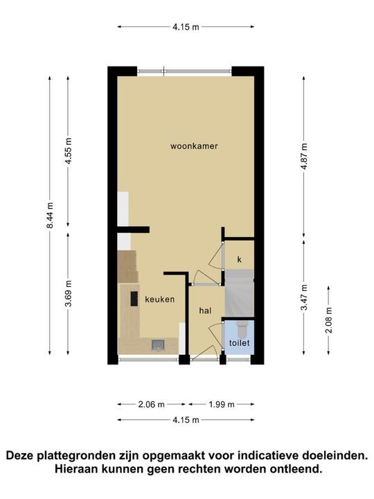 Mauritslaan 42, Hillegom plattegrond-23