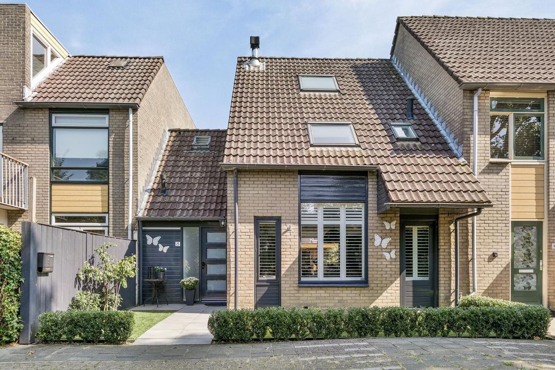 Graaf Gustaaflaan 8, Nieuwegein