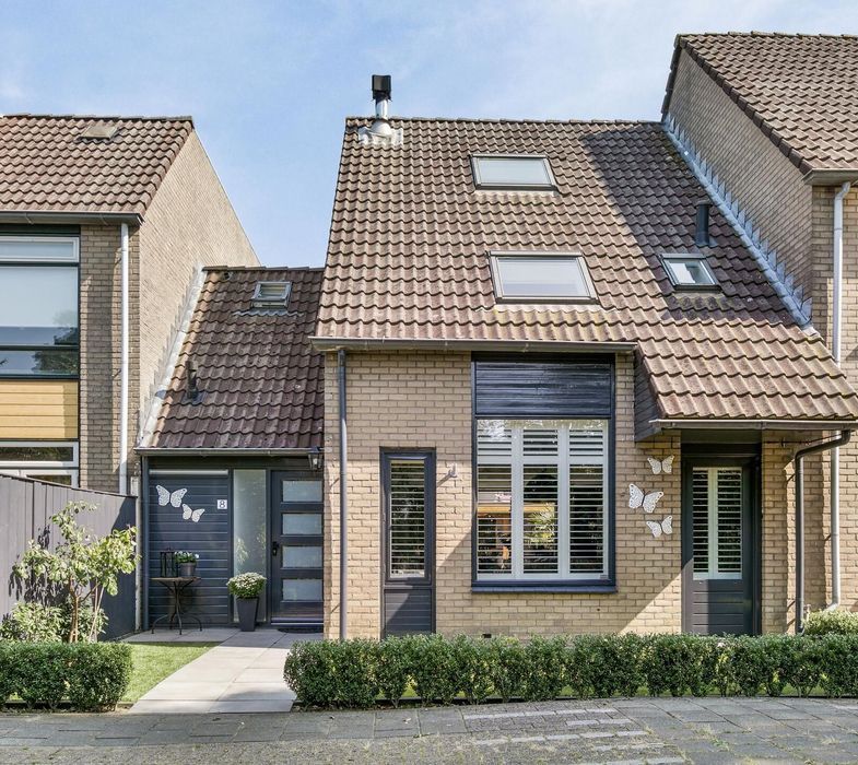Graaf Gustaaflaan 8, Nieuwegein