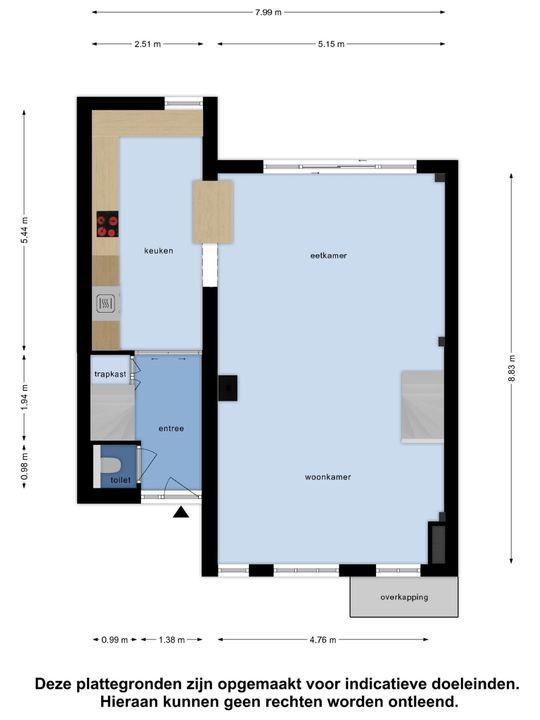 Graaf Gustaaflaan 8, Nieuwegein plattegrond-34