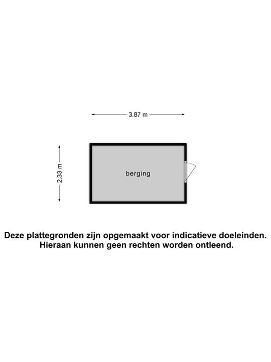 Botterstraat 50, Lisse plattegrond-30