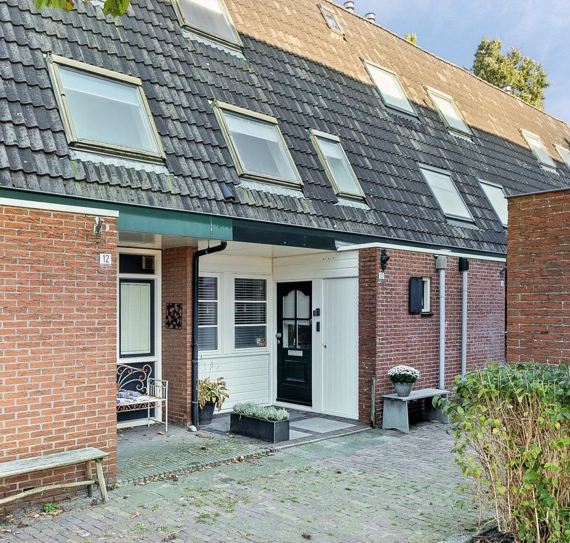 Mauritsstraat 10, Lisse foto-1
