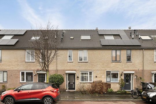 Vliegeniersweg 111, Sassenheim