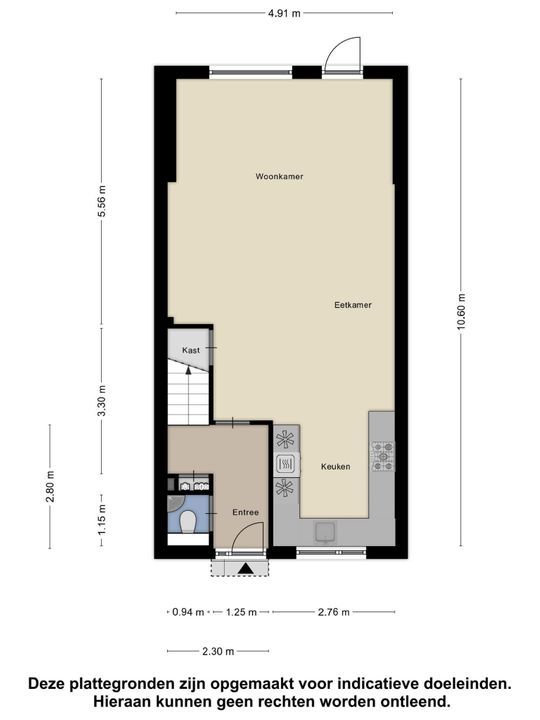 Vliegeniersweg 111, Sassenheim plattegrond-34