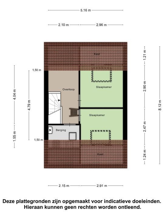 Vliegeniersweg 111, Sassenheim plattegrond-34