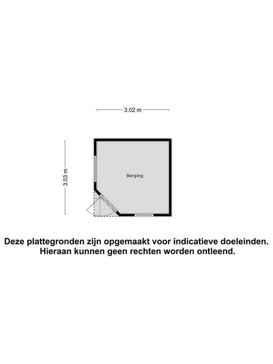 Kanaalstraat 208, Lisse plattegrond-42