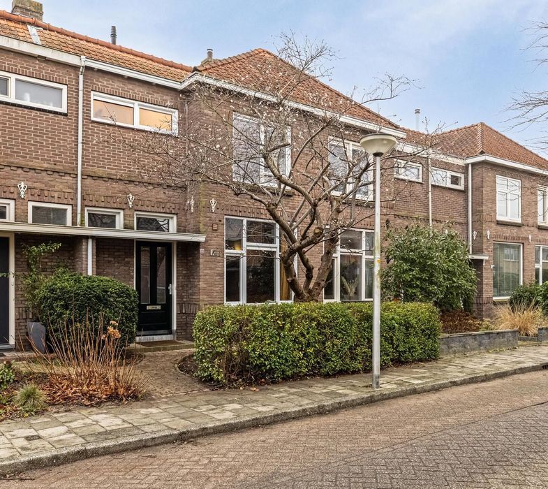 Kanaalstraat 208, Lisse