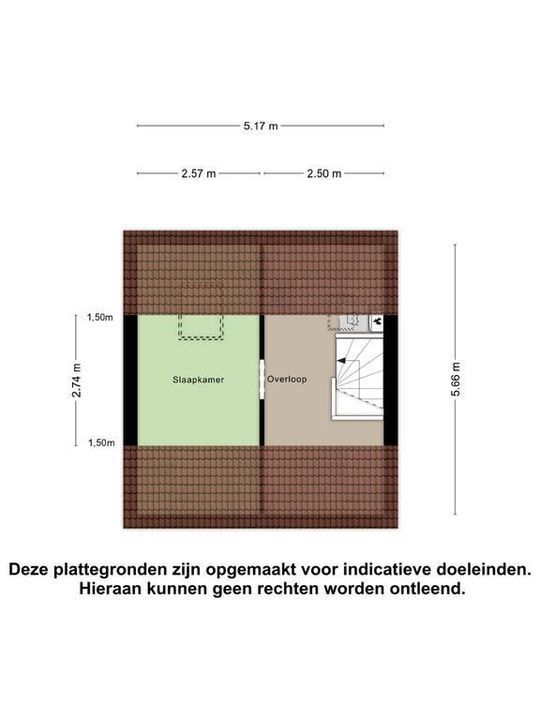 Lissabonstraat 46, Alphen Aan Den Rijn plattegrond-24