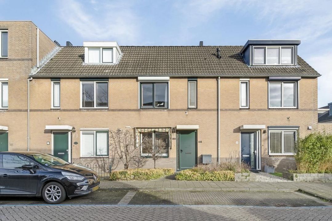 Lissabonstraat 46, Alphen Aan Den Rijn