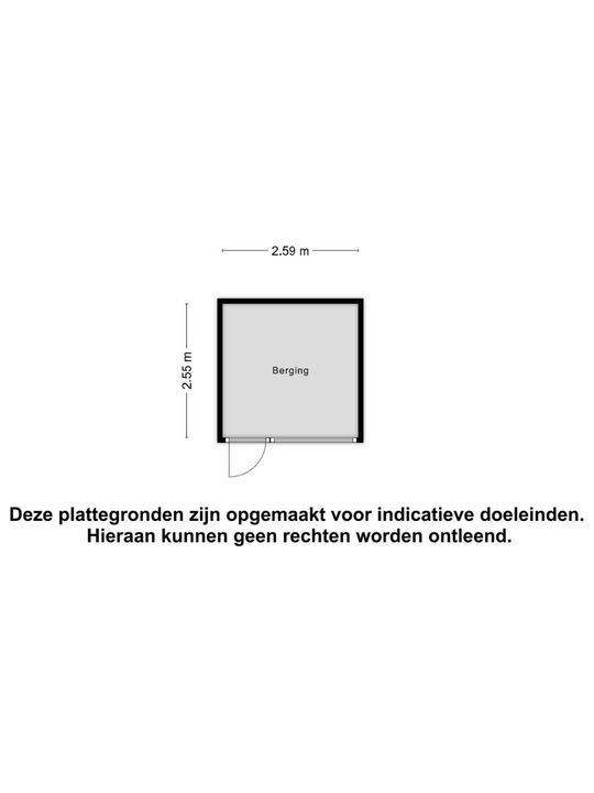 Cosmeaduin 16, Leiden plattegrond-25