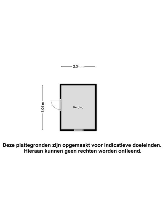 Van Meerbeekstraat 1, Hillegom plattegrond-32