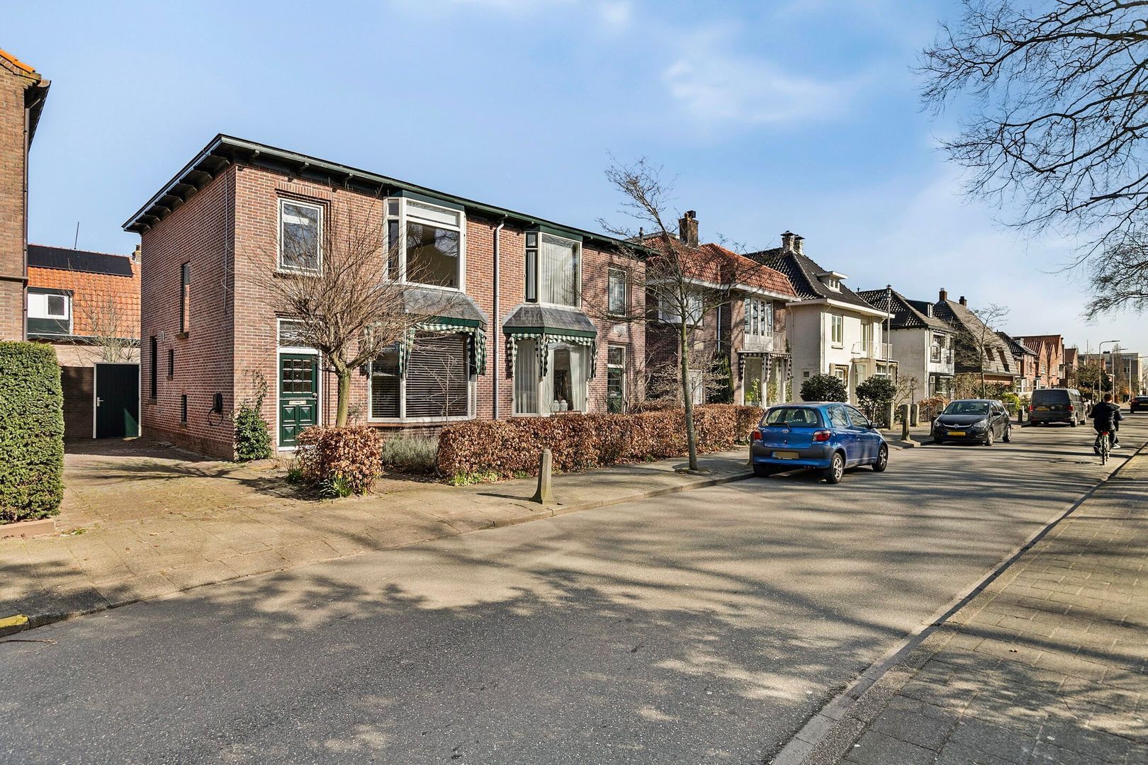 Van Meerbeekstraat 1, Hillegom foto-0