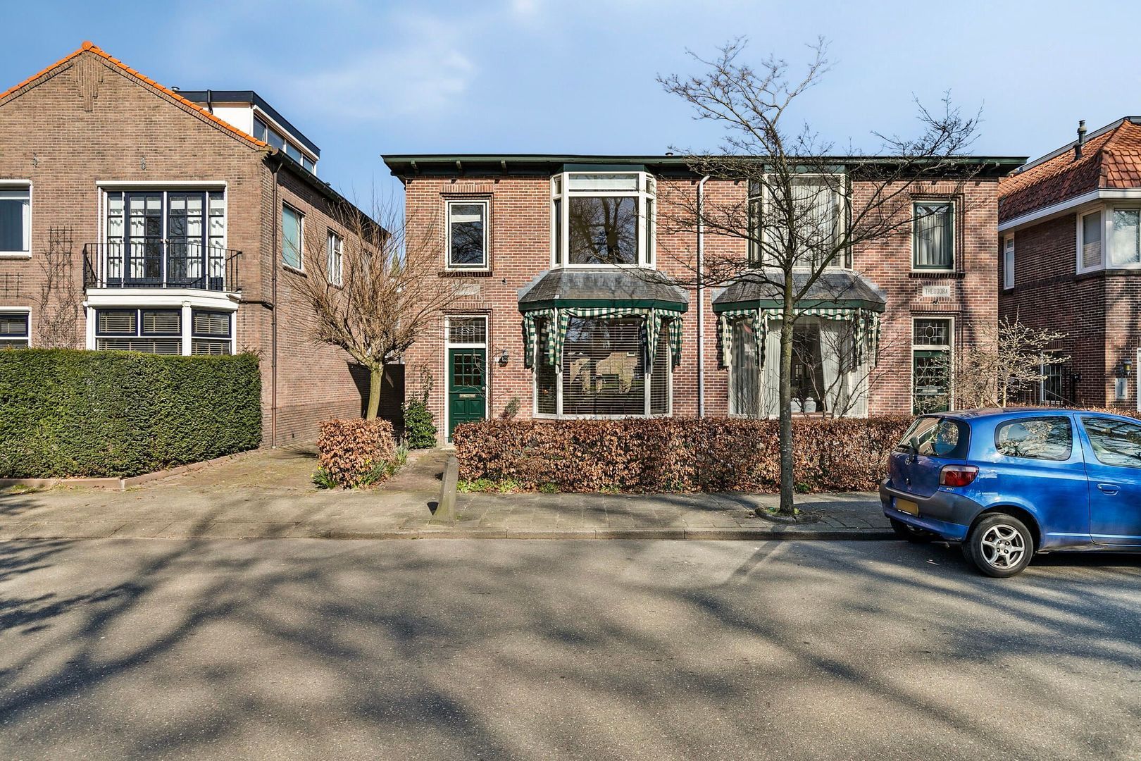Van Meerbeekstraat 1, Hillegom foto-1