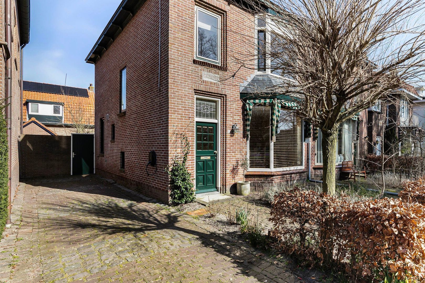 Van Meerbeekstraat 1, Hillegom foto-2