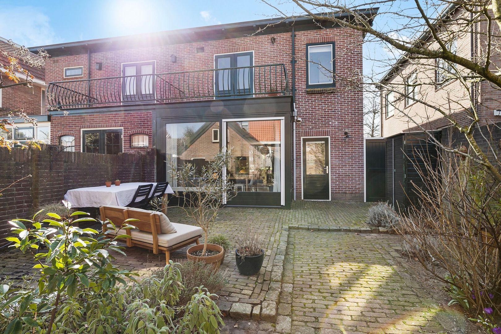 Van Meerbeekstraat 1, Hillegom foto-17