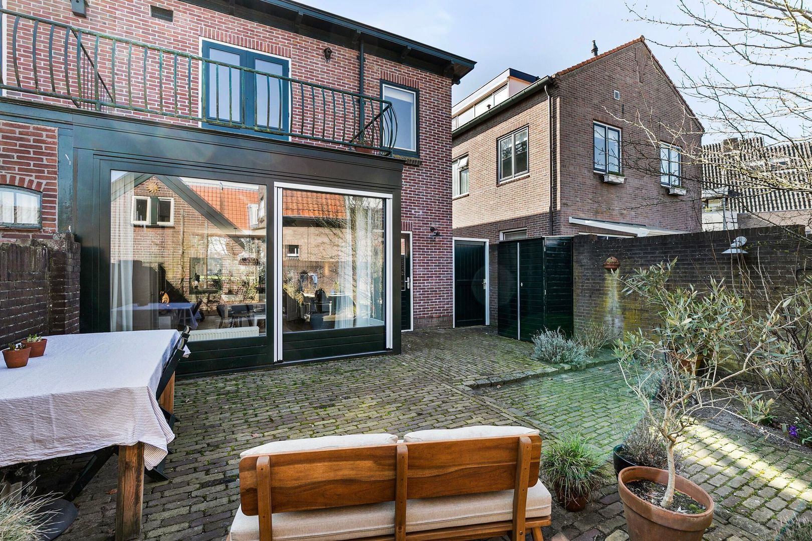 Van Meerbeekstraat 1, Hillegom foto-18