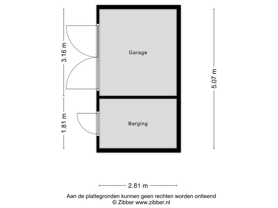 Maria Rutgerslaan 97, Hoofddorp plattegrond-20