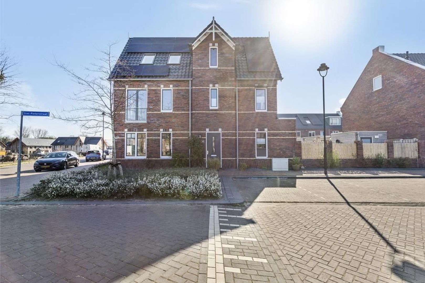 Sint Pieterstraat 10, Noordwijkerhout foto-1