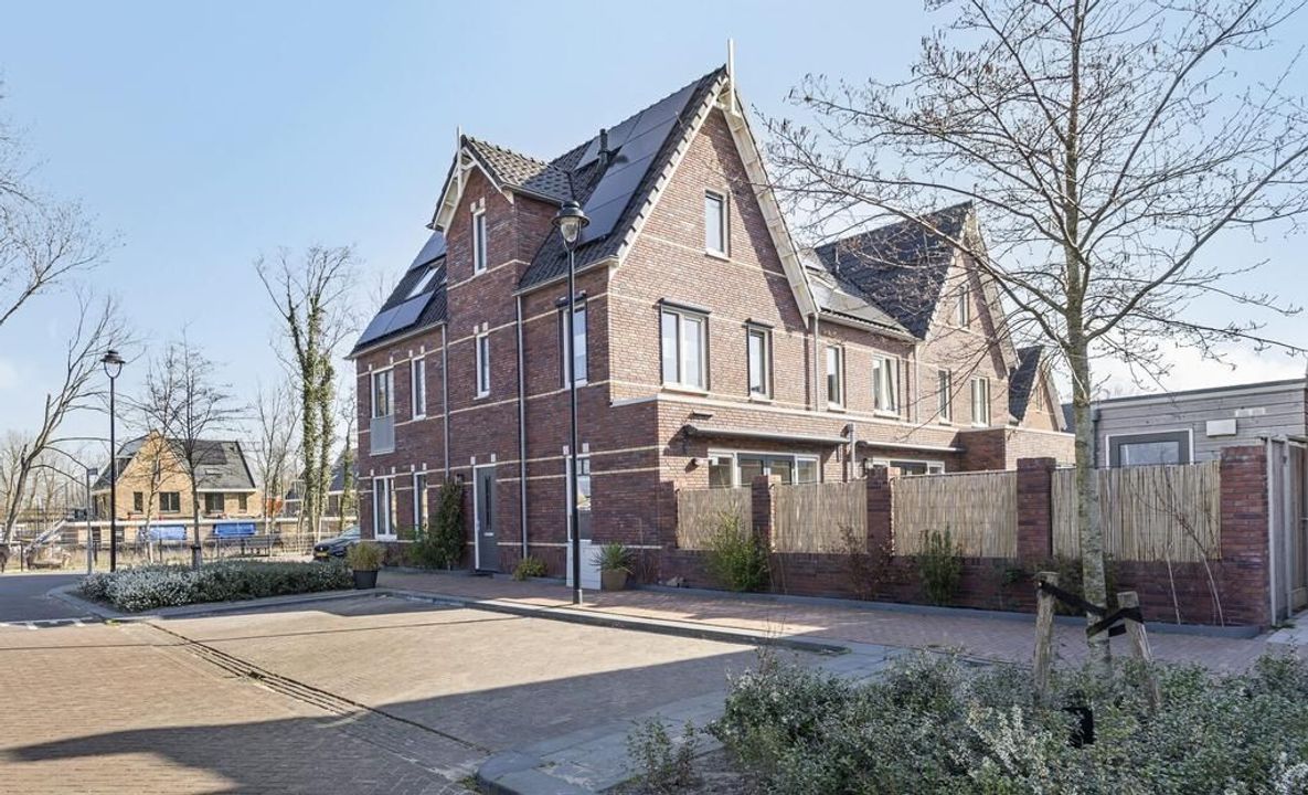 Sint Pieterstraat 10, Noordwijkerhout