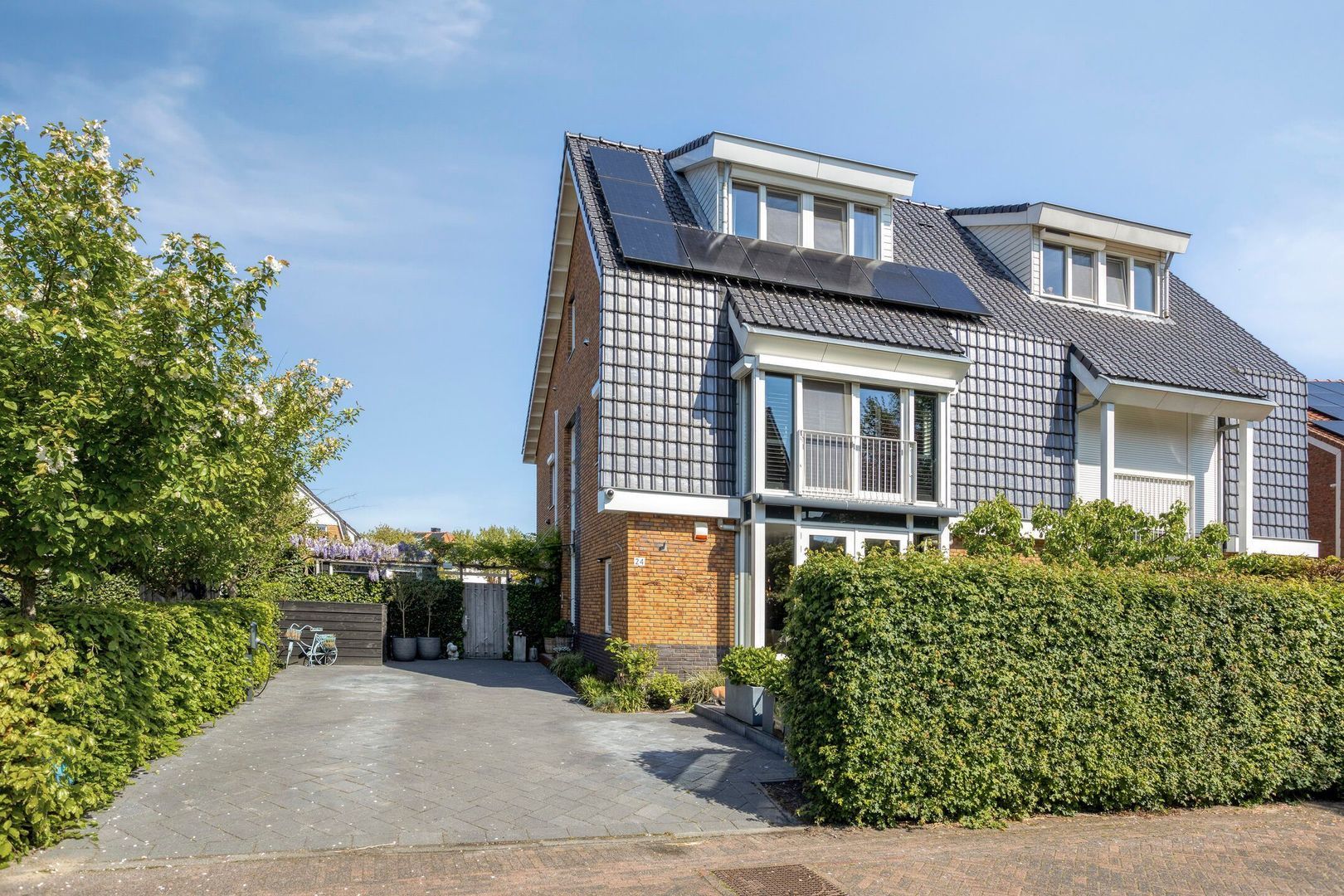 Norbertijnenlaan 24, Alphen Aan Den Rijn foto-0