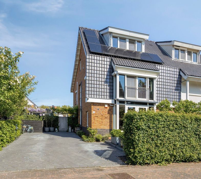 Norbertijnenlaan 24, Alphen Aan Den Rijn