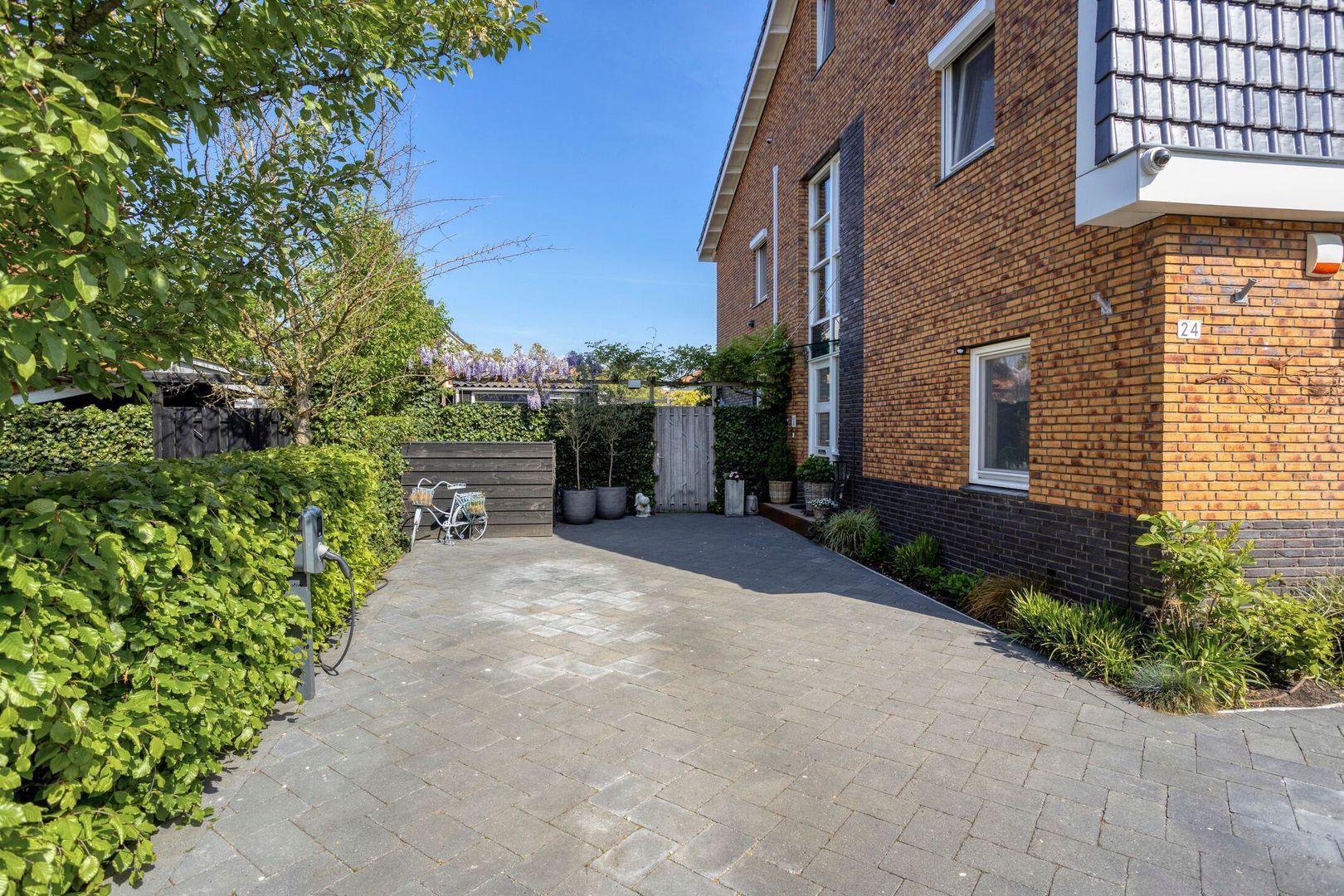 Norbertijnenlaan 24, Alphen Aan Den Rijn foto-1