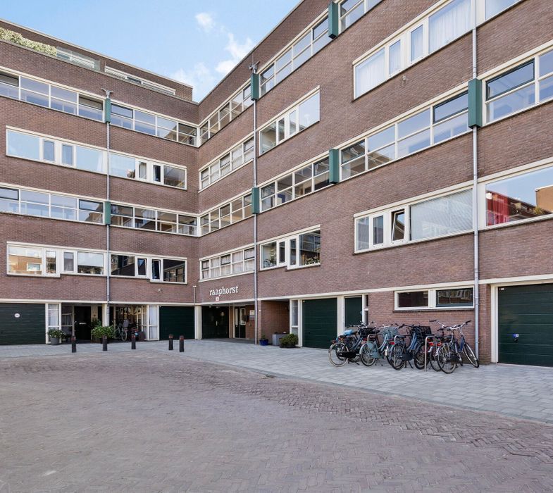 Raaphorst 161, Leiderdorp
