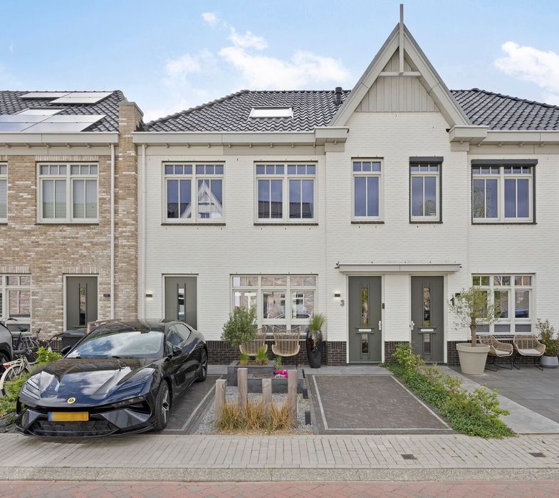 Dorus Rijkersstraat 3, Lisse