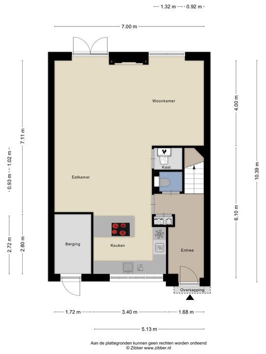 Dorus Rijkersstraat 3, Lisse plattegrond-30
