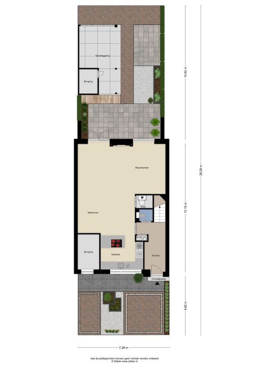 Dorus Rijkersstraat 3, Lisse plattegrond-30