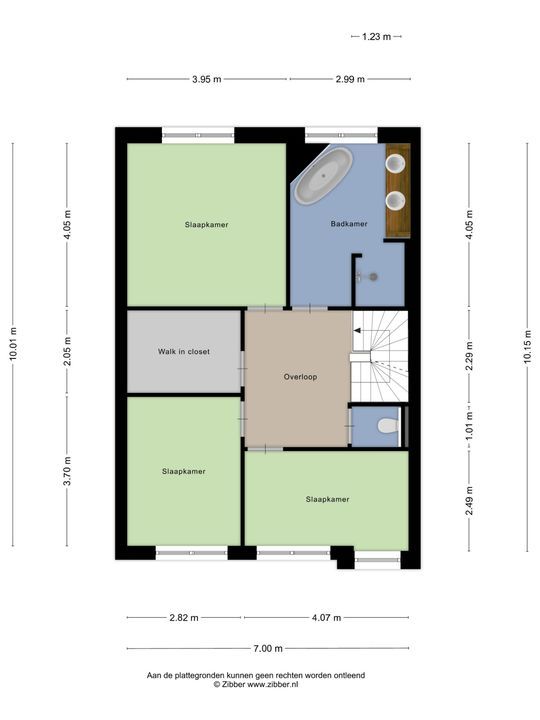 Dorus Rijkersstraat 3, Lisse plattegrond-30