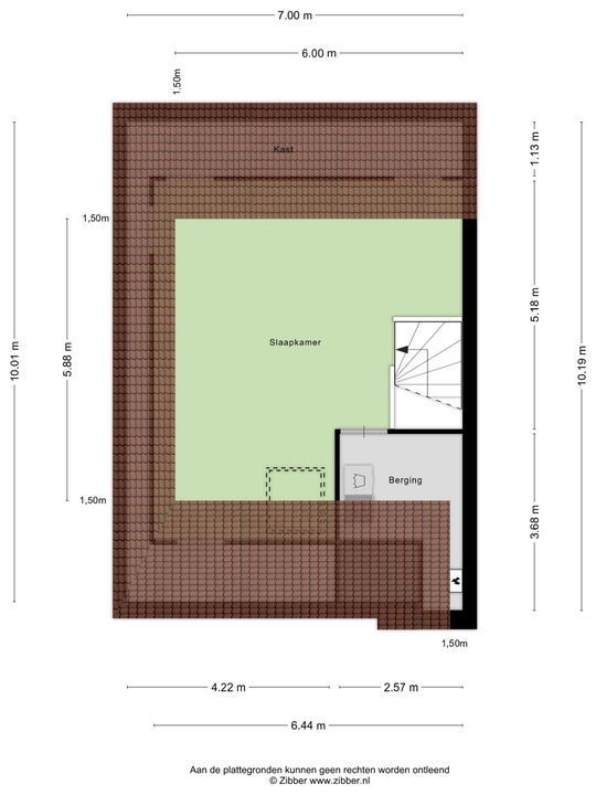 Dorus Rijkersstraat 3, Lisse plattegrond-30