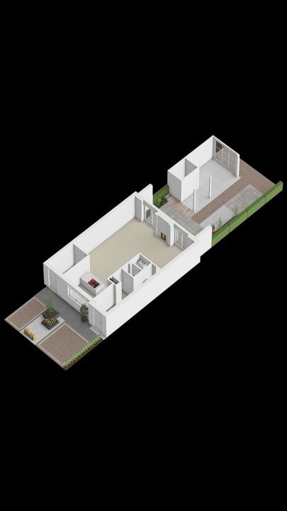 Dorus Rijkersstraat 3, Lisse plattegrond-30