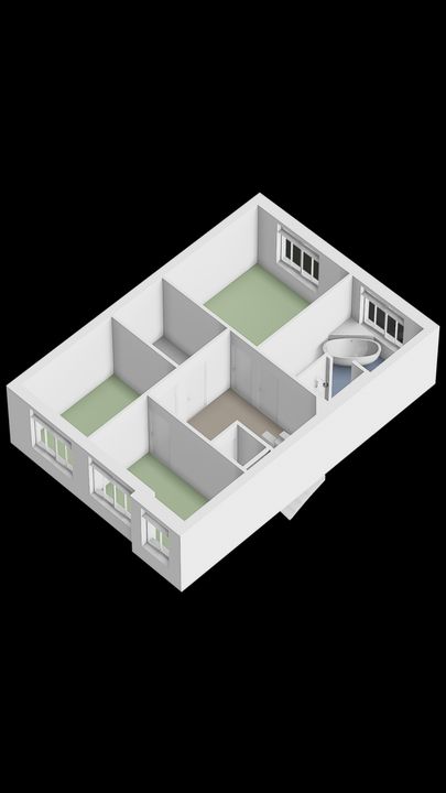 Dorus Rijkersstraat 3, Lisse plattegrond-30