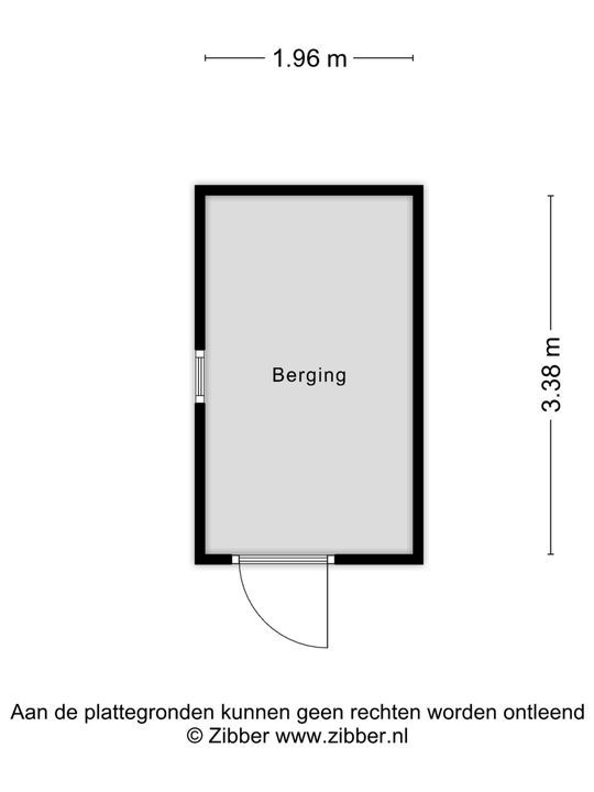 Fresiastraat 8, Lisse plattegrond-35