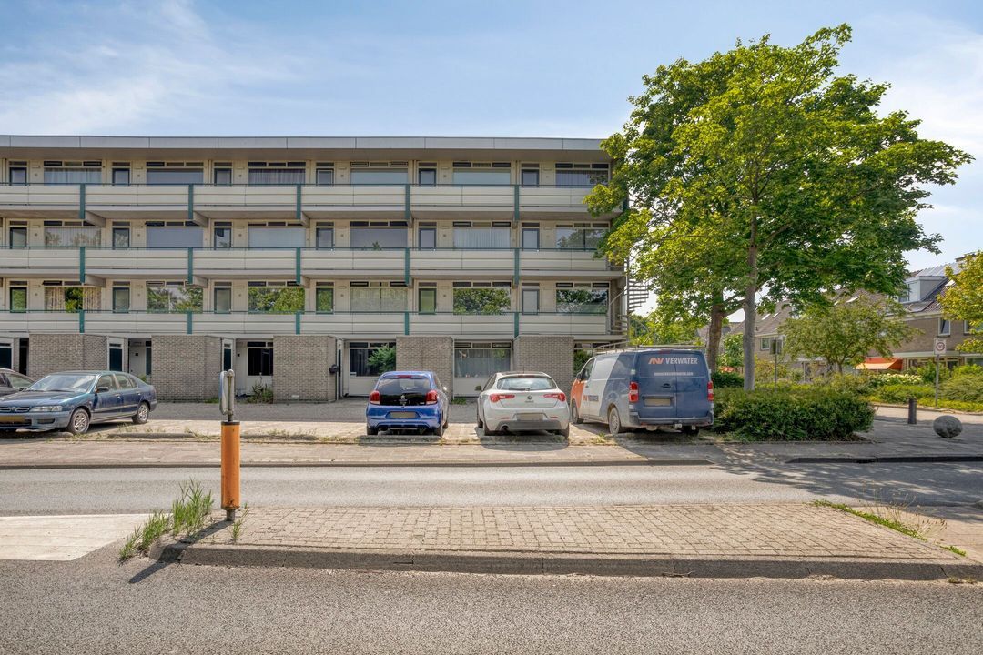 Jacob Boekestraat 21, Nieuw-Vennep