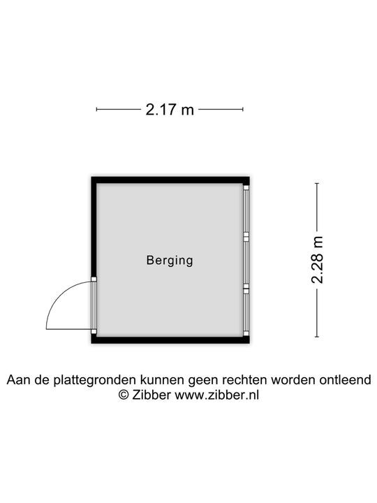 Jacob Boekestraat 21, Nieuw-Vennep plattegrond-26