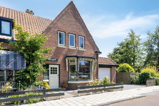 Weteringkade 14, Noordwijk