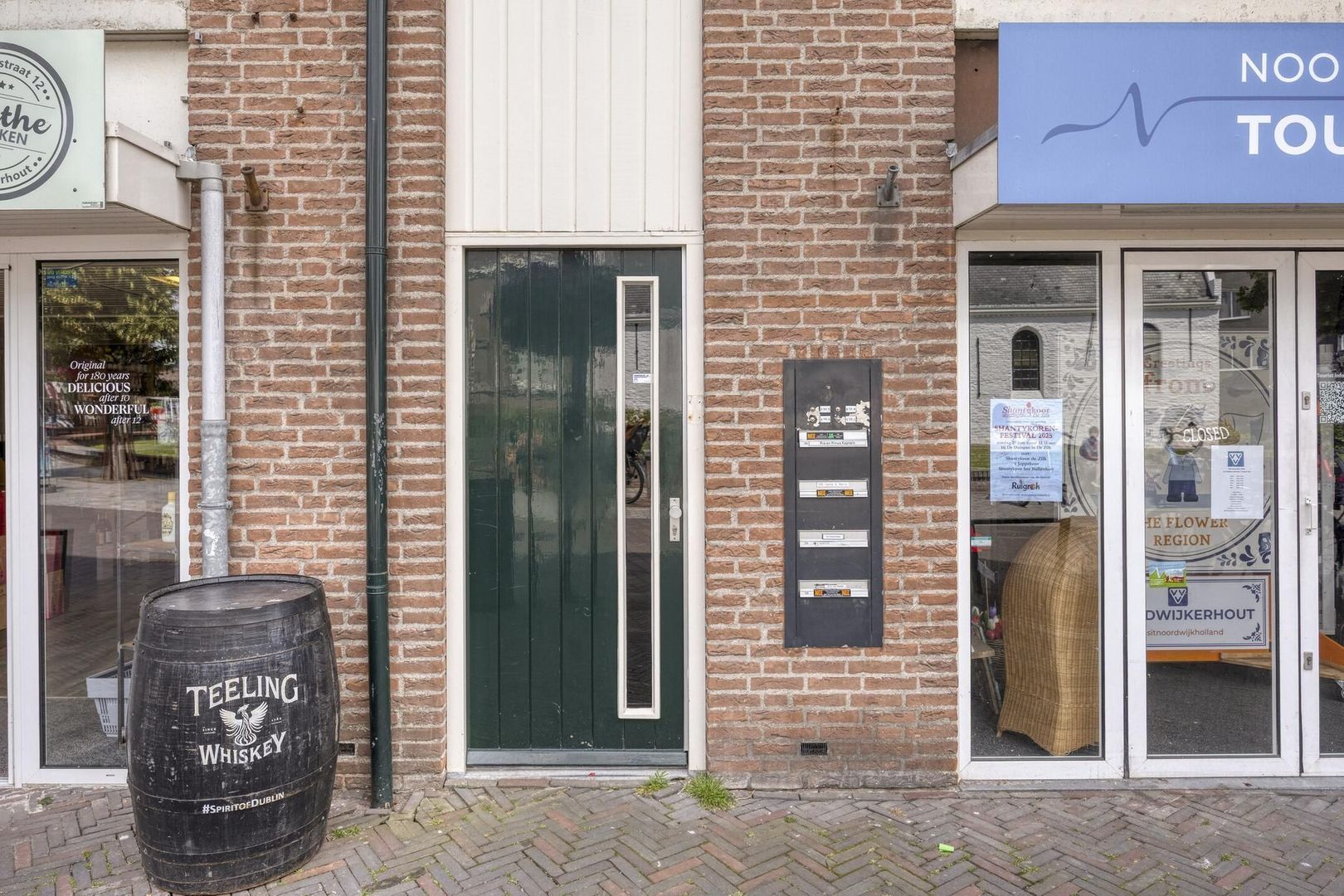 Havenstraat 10 A, Noordwijkerhout foto-1