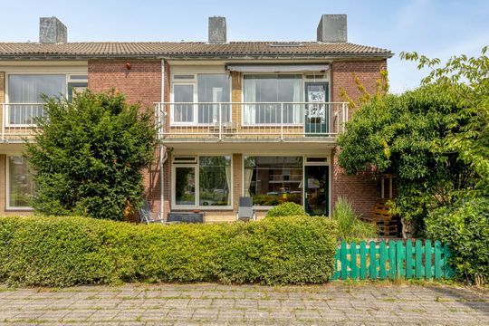 De Visserlaan 27, Hillegom