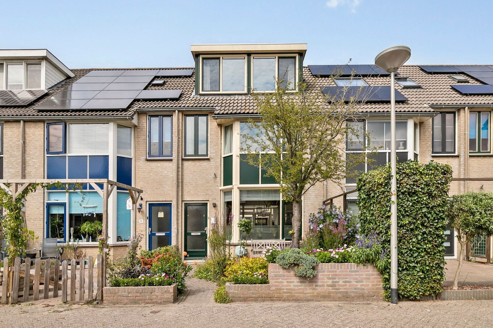 Sluiskolk 11, Leimuiden foto-0