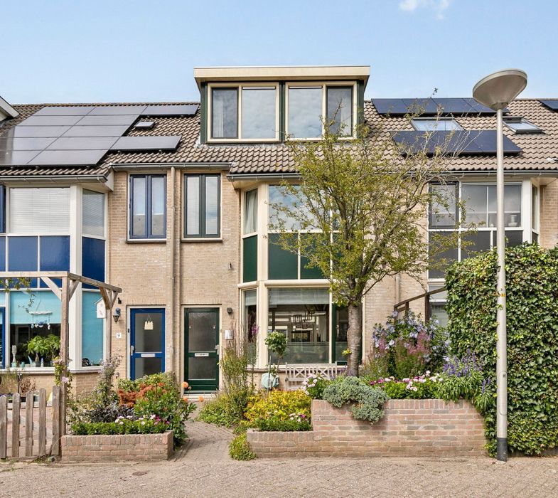 Sluiskolk 11, Leimuiden
