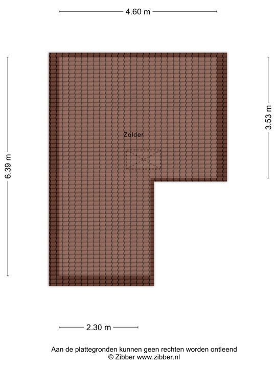 3e Poellaan 71, Lisse plattegrond-44