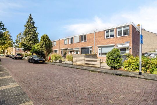 Gladiolenstraat 32, Sassenheim