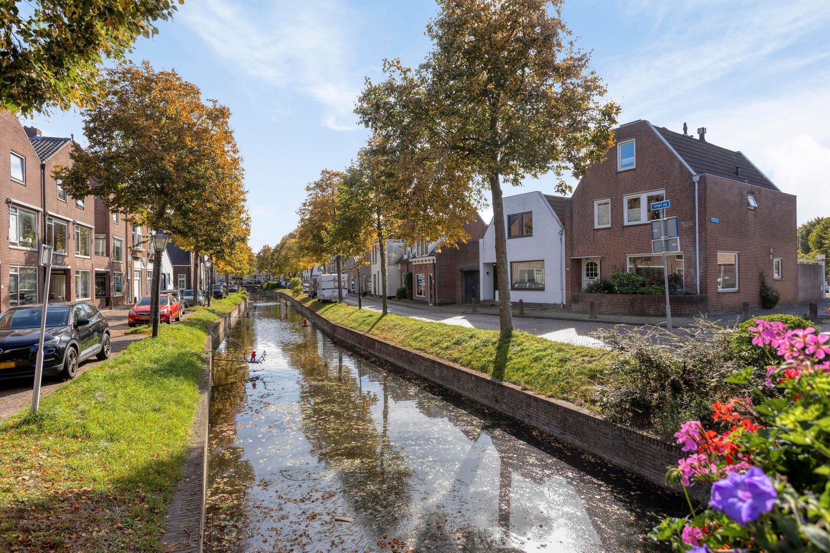Vliet Zuidzijde 34, Rijnsburg foto-1