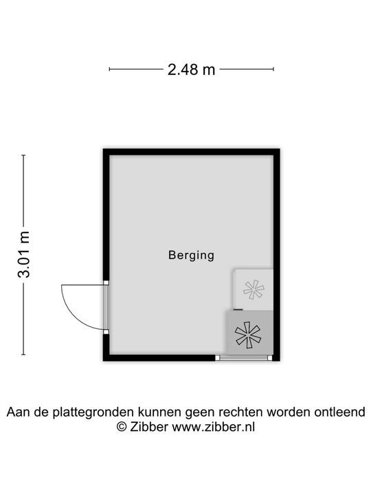 Willibrorduslaan 47, Sassenheim plattegrond-32