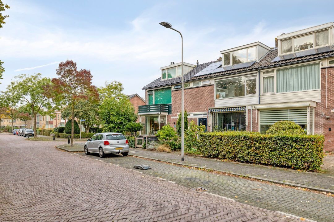 Willibrorduslaan 47, Sassenheim