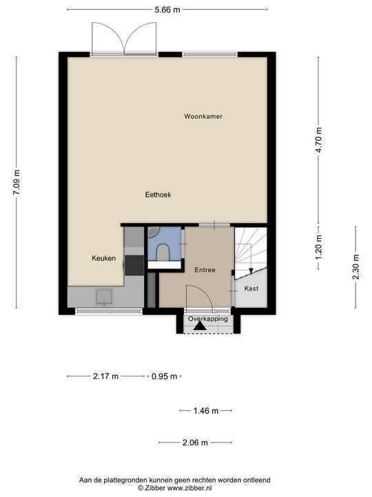 Frederiksveld 27, Nieuw-Vennep plattegrond-21
