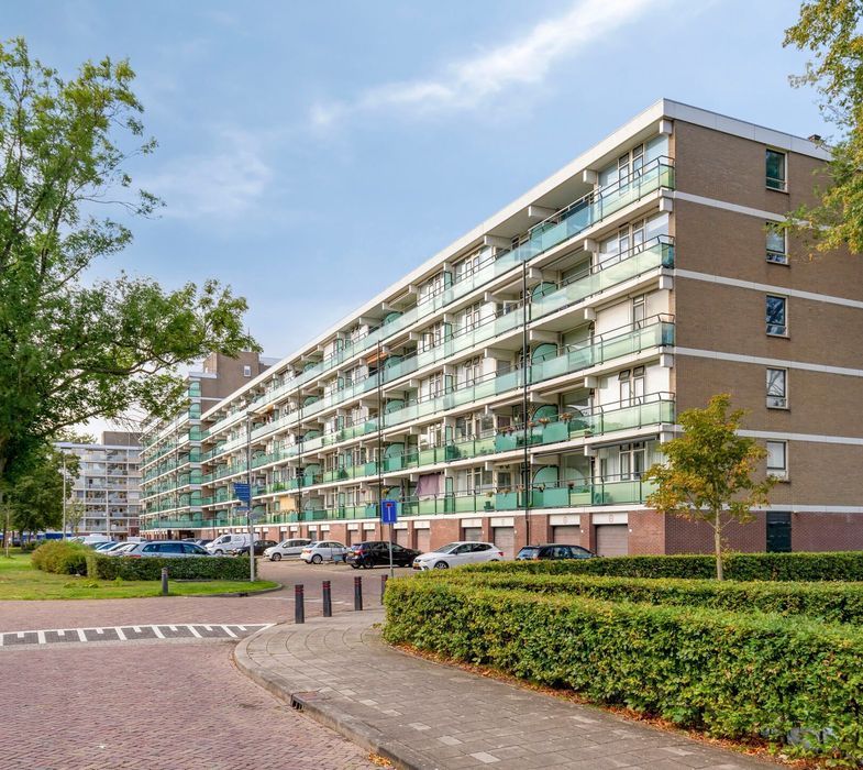 Merelstraat 100, Leiderdorp
