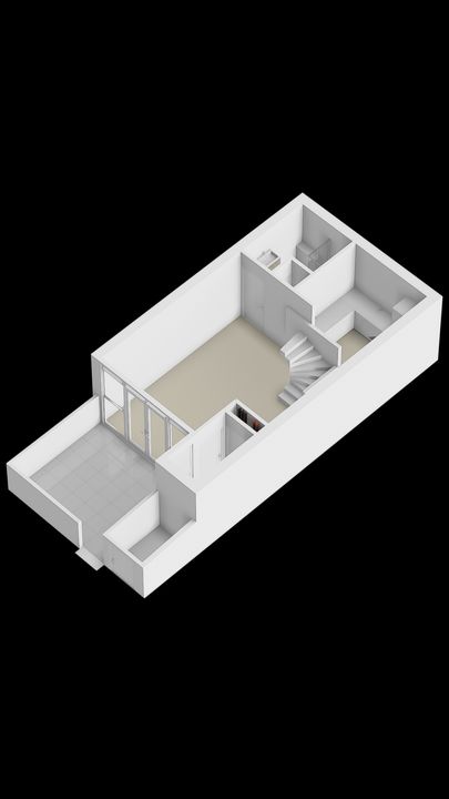 Magnoliastraat 37, Lisserbroek plattegrond-27